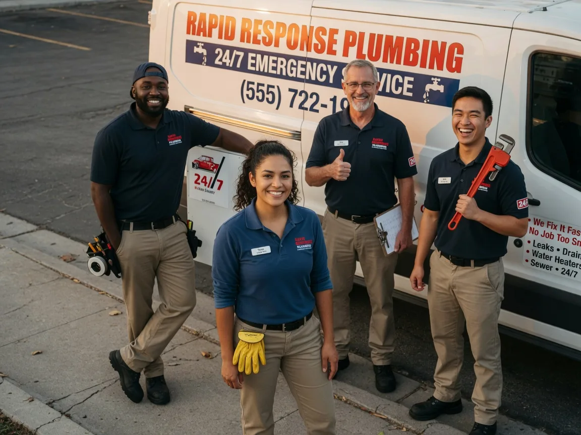 Emergency Plumber company in Kinney, MN